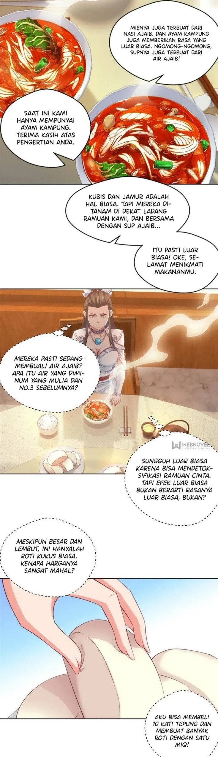 Doomed To Be A King Chapter 76 Gambar 9