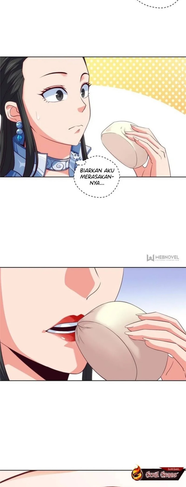 Doomed To Be A King Chapter 76 Gambar 10