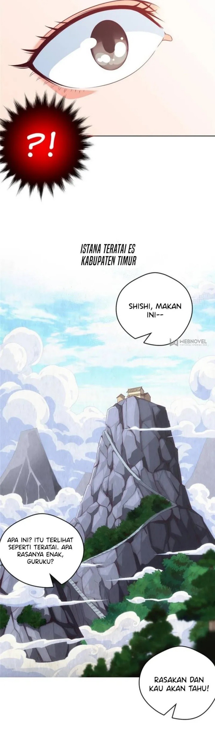 Doomed To Be A King Chapter 76 Gambar 11