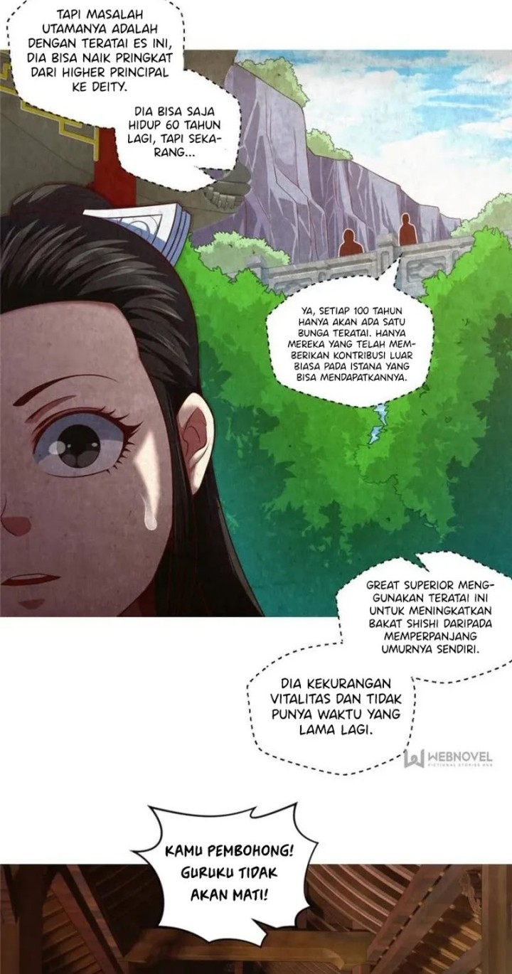 Doomed To Be A King Chapter 76 Gambar 14