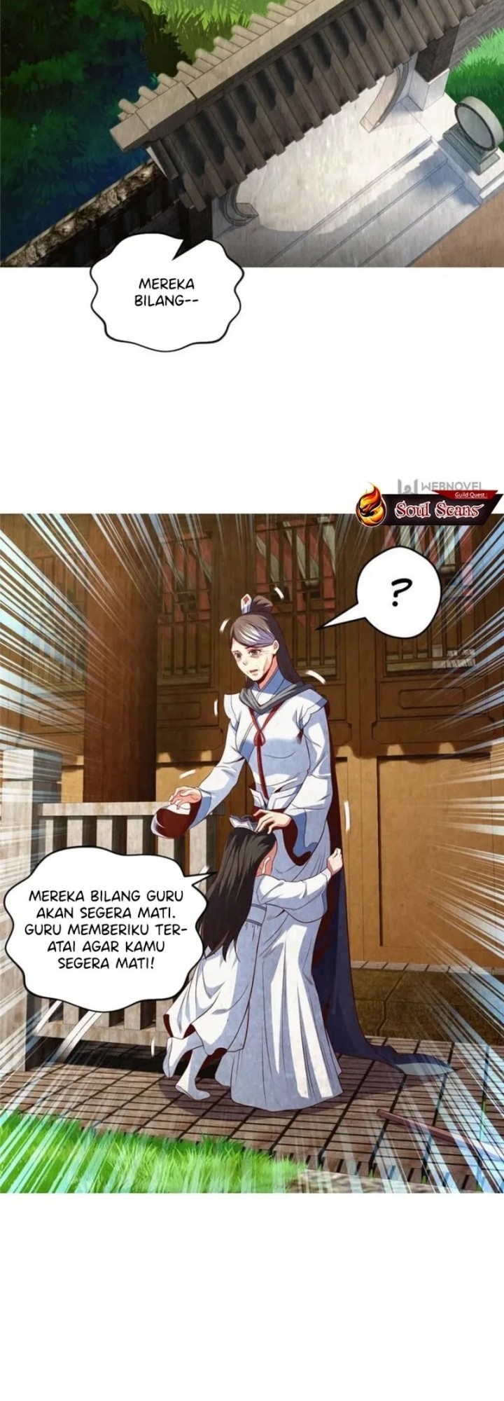 Doomed To Be A King Chapter 76 Gambar 16