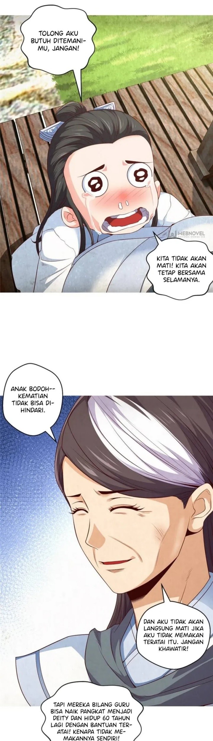 Doomed To Be A King Chapter 76 Gambar 17