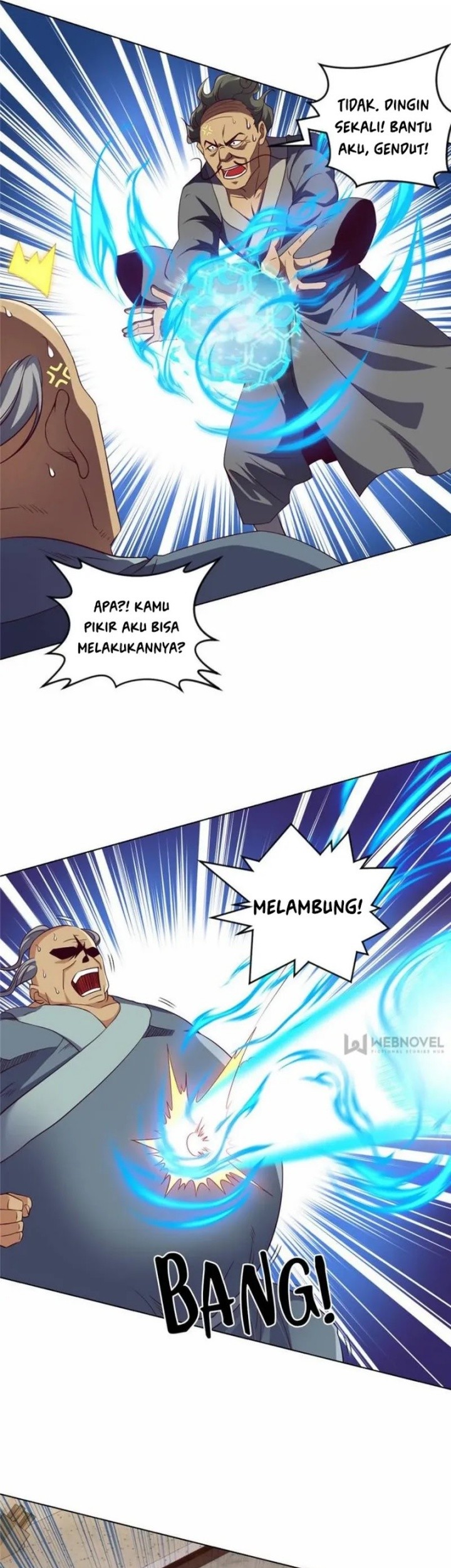Doomed To Be A King Chapter 78 Gambar 3