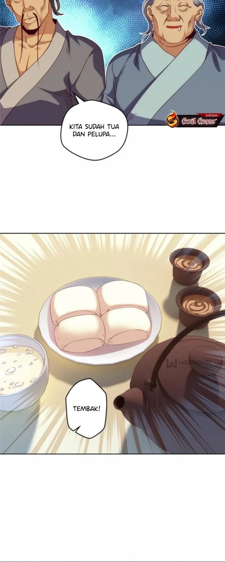 Doomed To Be A King Chapter 79 Gambar 20
