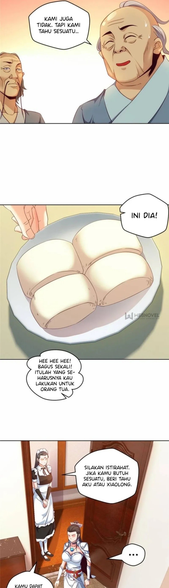 Doomed To Be A King Chapter 79 Gambar 5