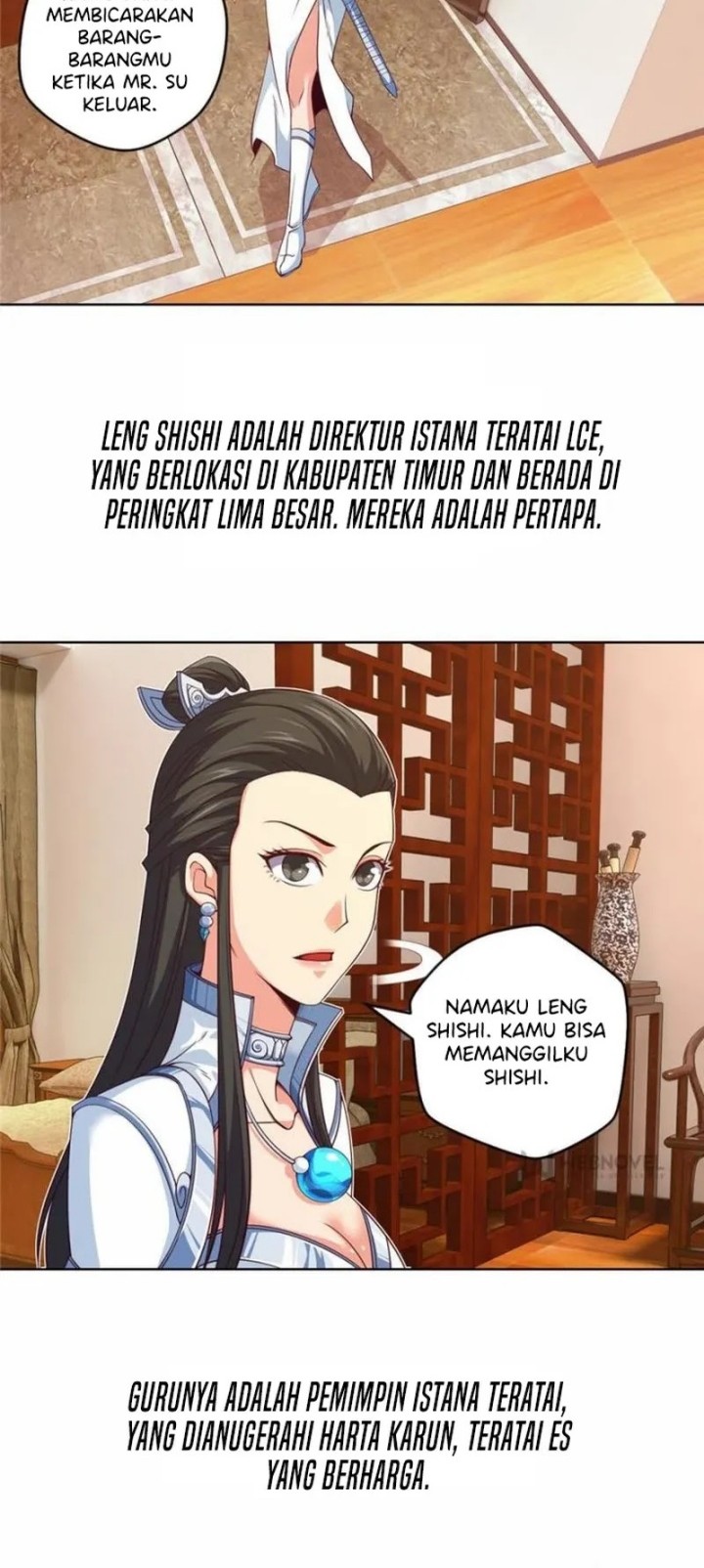 Doomed To Be A King Chapter 79 Gambar 6