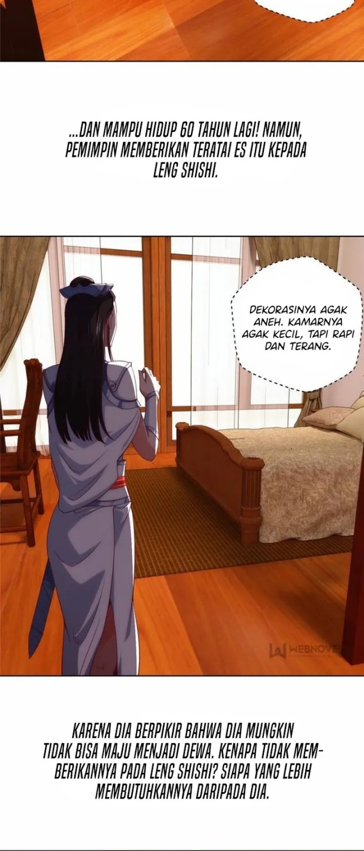 Doomed To Be A King Chapter 79 Gambar 8