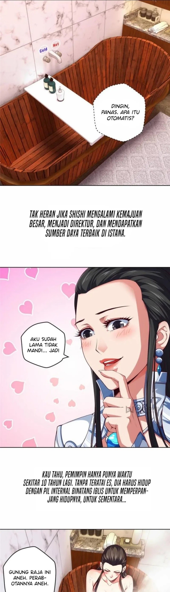Doomed To Be A King Chapter 79 Gambar 9