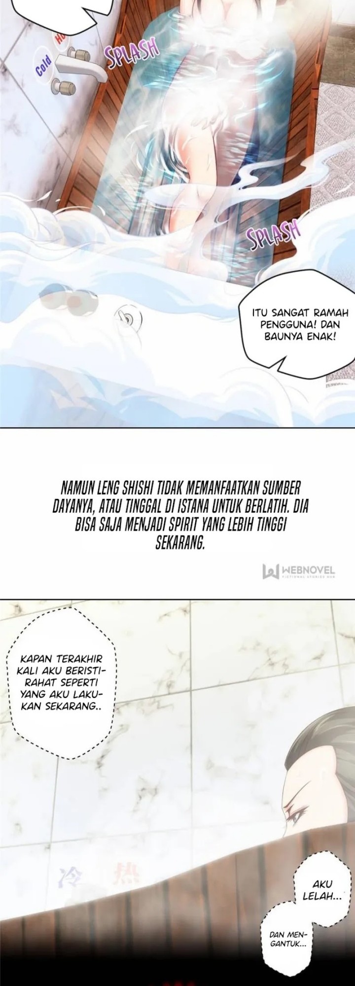 Doomed To Be A King Chapter 79 Gambar 10