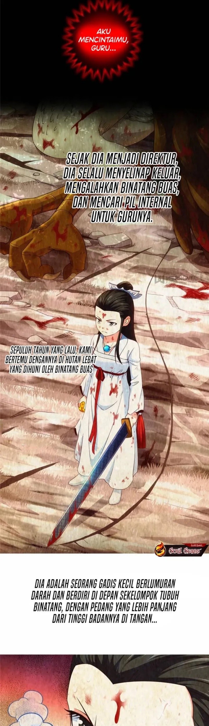 Doomed To Be A King Chapter 79 Gambar 11