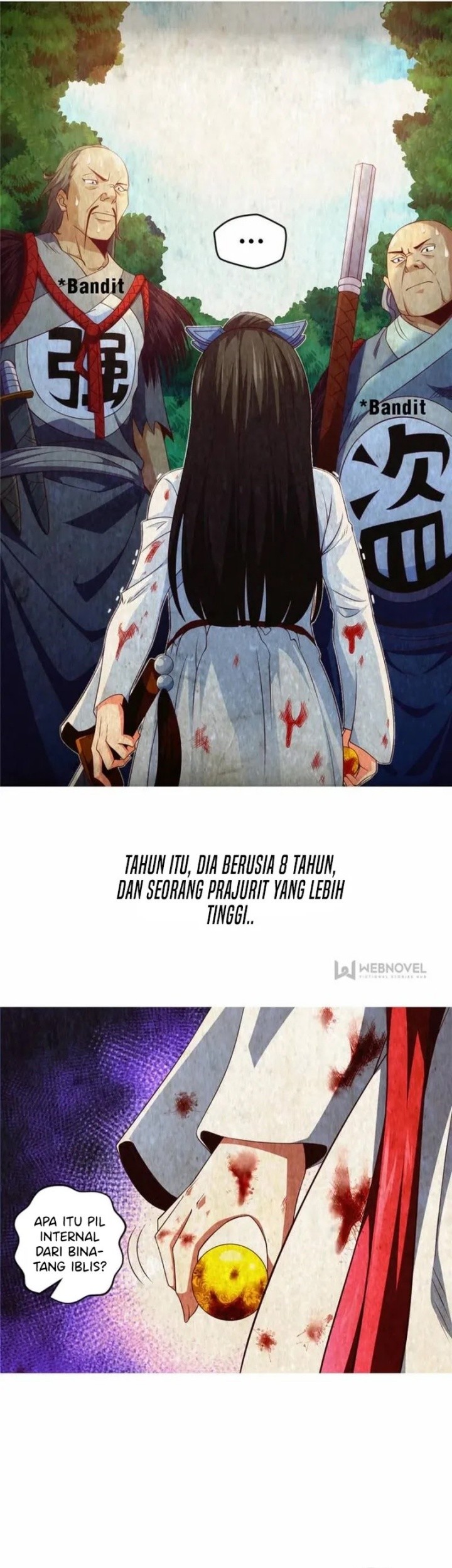 Doomed To Be A King Chapter 79 Gambar 13