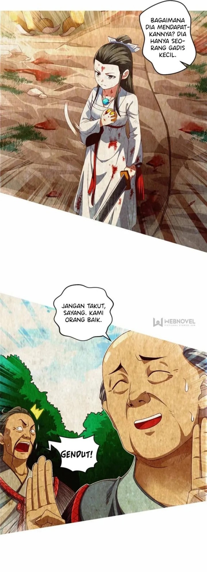 Doomed To Be A King Chapter 79 Gambar 14