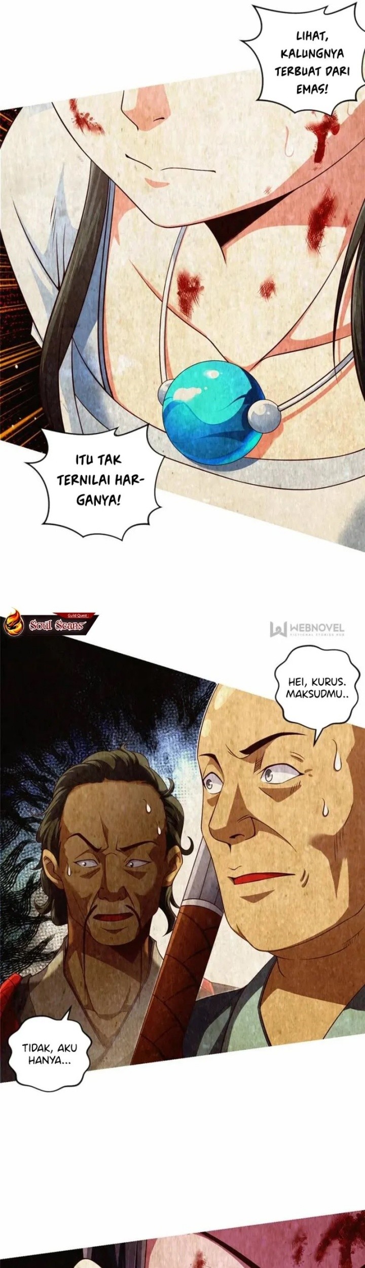 Doomed To Be A King Chapter 79 Gambar 15