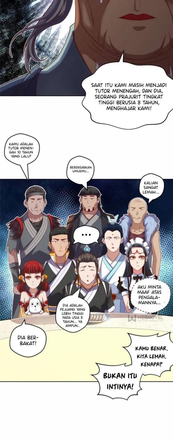Doomed To Be A King Chapter 79 Gambar 18