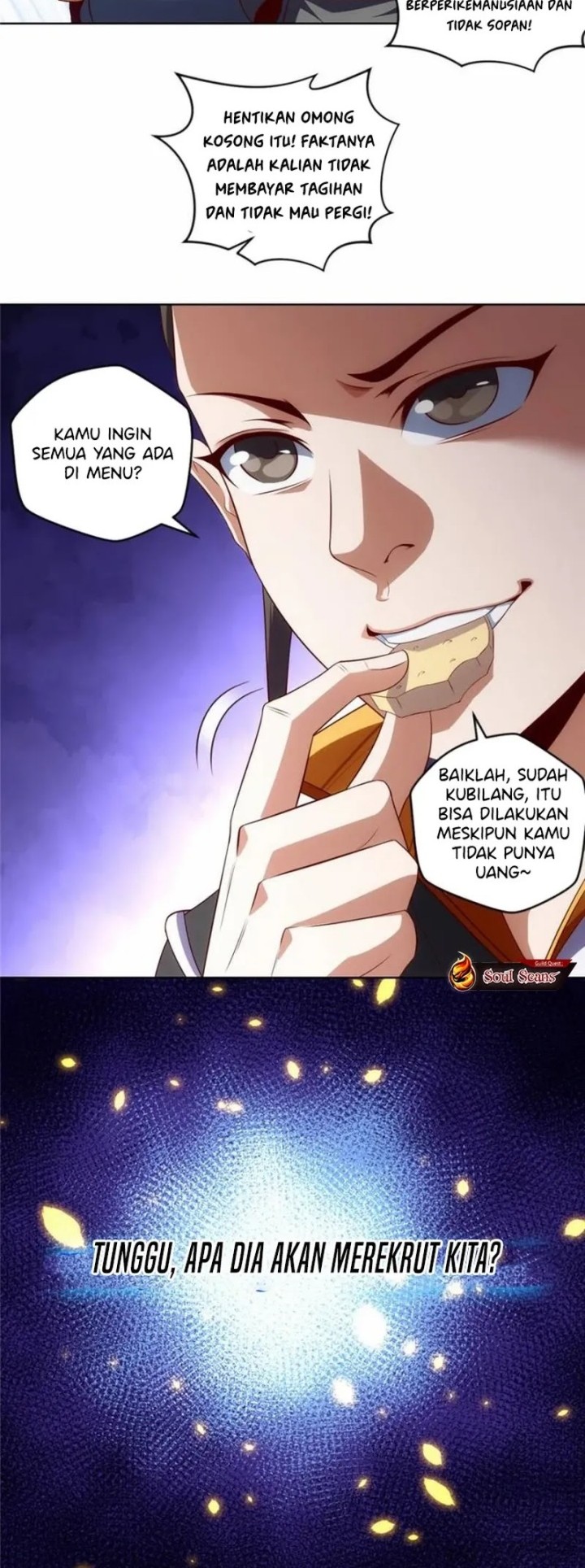 Doomed To Be A King Chapter 80 Gambar 22