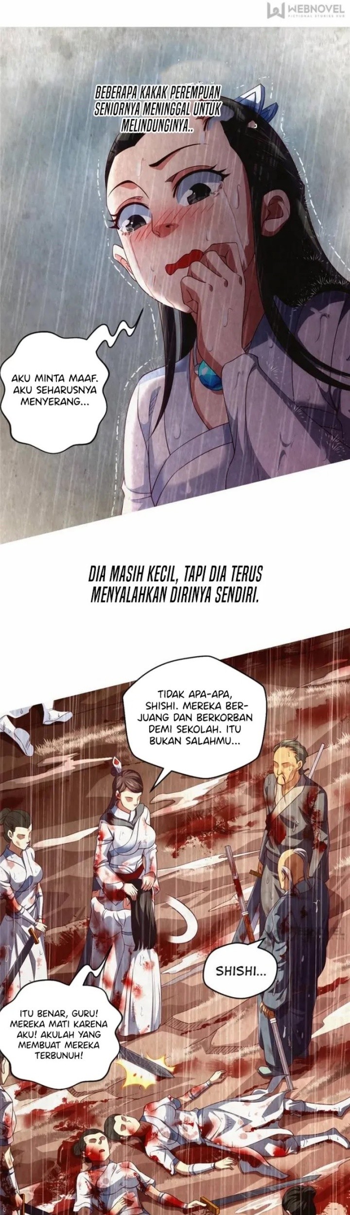 Doomed To Be A King Chapter 80 Gambar 7