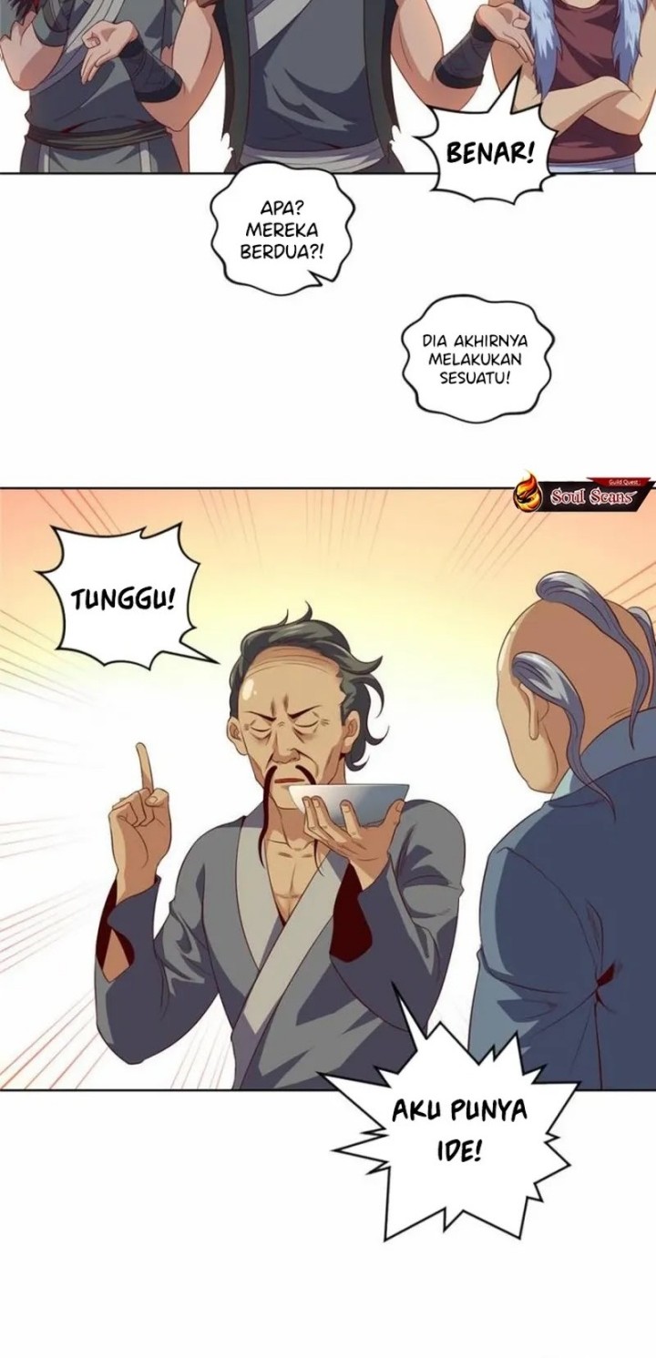 Doomed To Be A King Chapter 80 Gambar 14