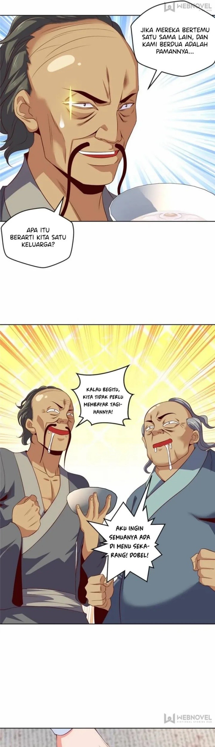 Doomed To Be A King Chapter 80 Gambar 15