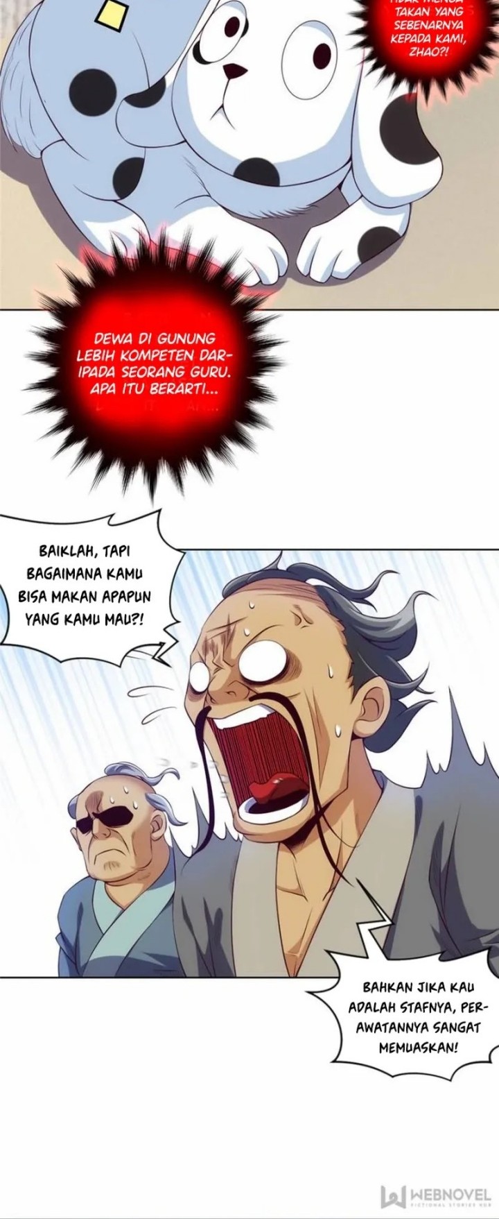 Doomed To Be A King Chapter 80 Gambar 18
