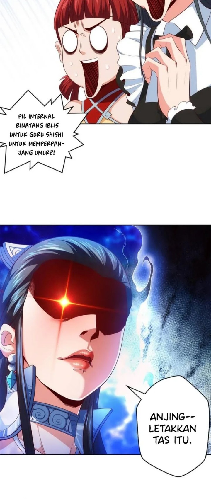 Doomed To Be A King Chapter 81 Gambar 20