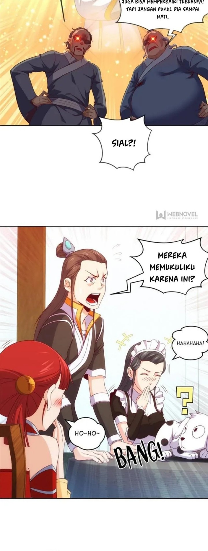 Doomed To Be A King Chapter 81 Gambar 4