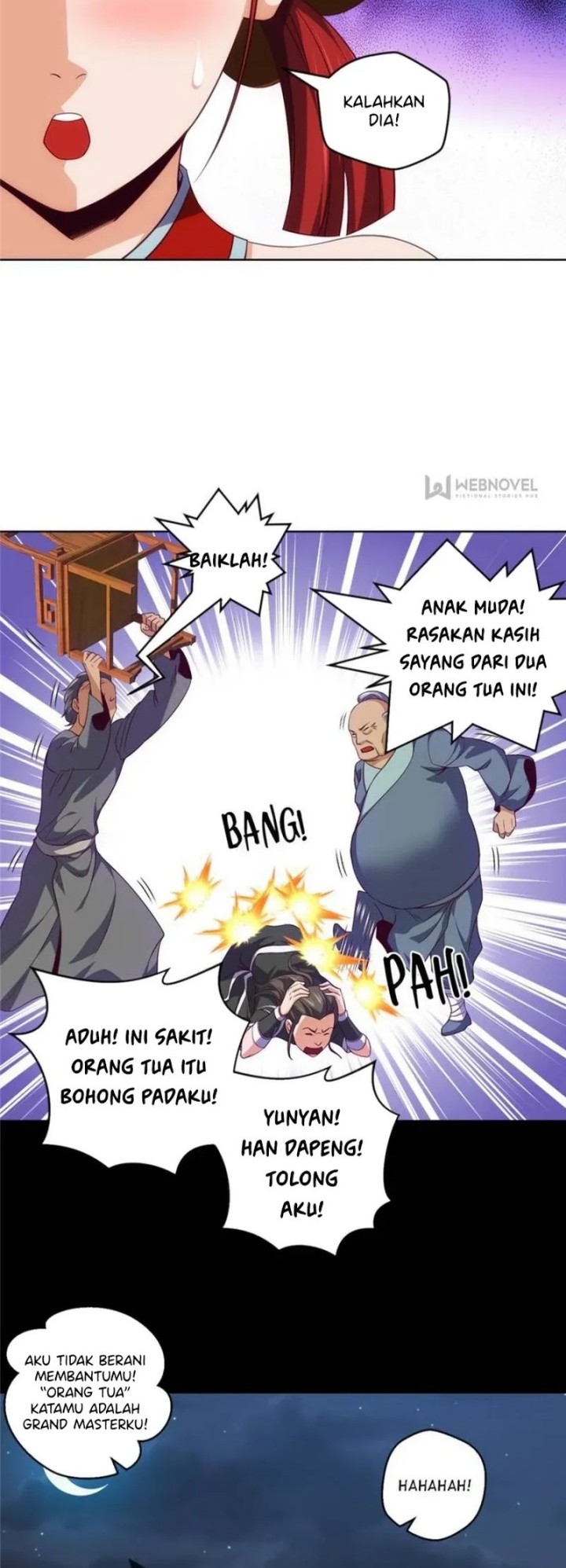 Doomed To Be A King Chapter 81 Gambar 6