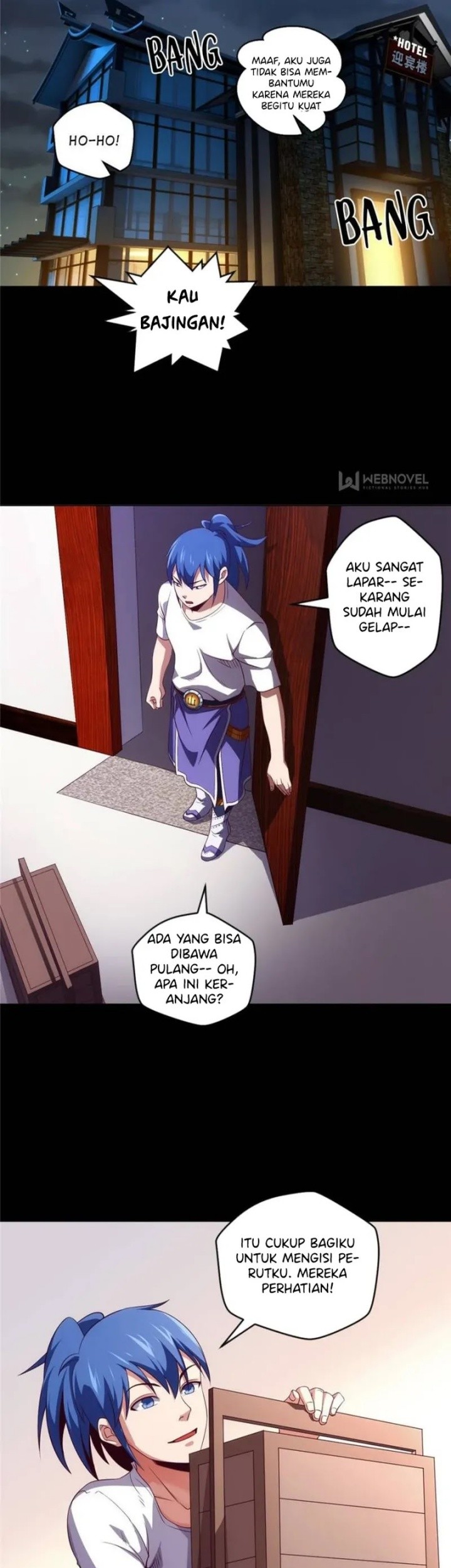 Doomed To Be A King Chapter 81 Gambar 7