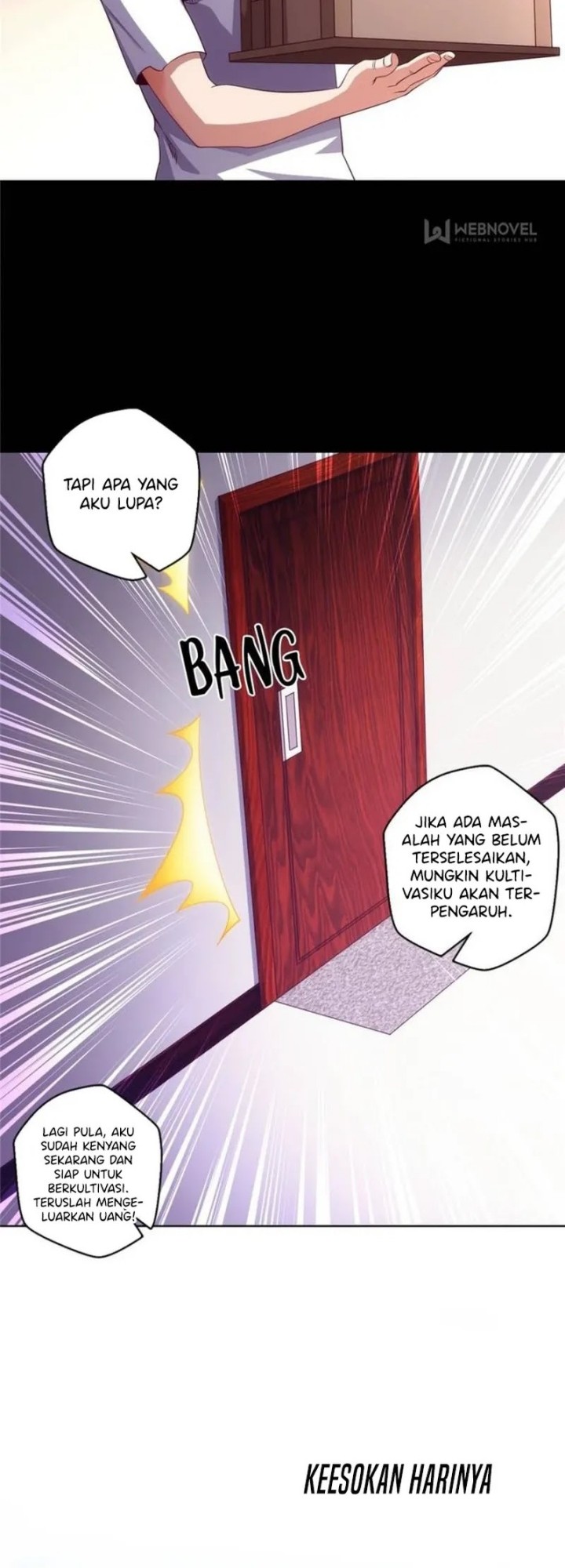 Doomed To Be A King Chapter 81 Gambar 8
