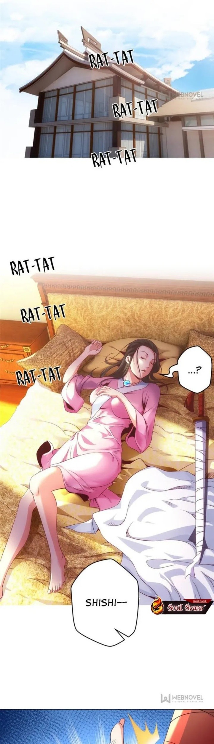 Doomed To Be A King Chapter 81 Gambar 9
