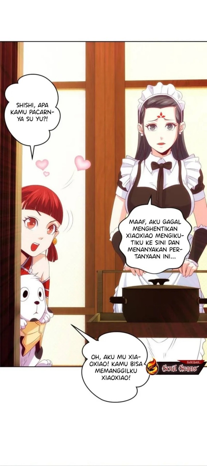 Doomed To Be A King Chapter 81 Gambar 14