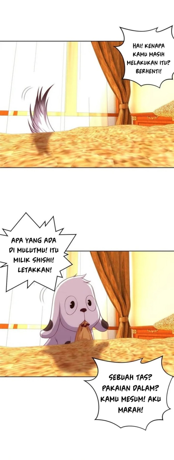 Doomed To Be A King Chapter 81 Gambar 18