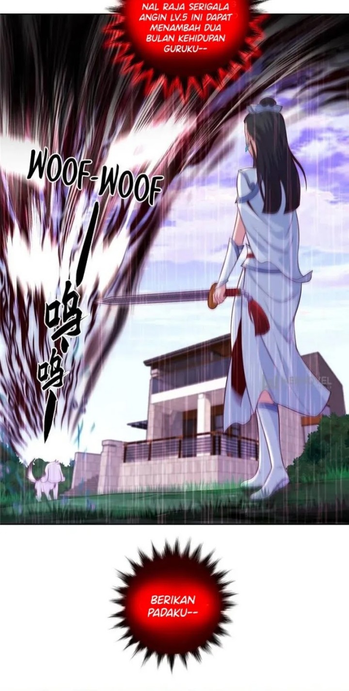 Doomed To Be A King Chapter 82 Gambar 20