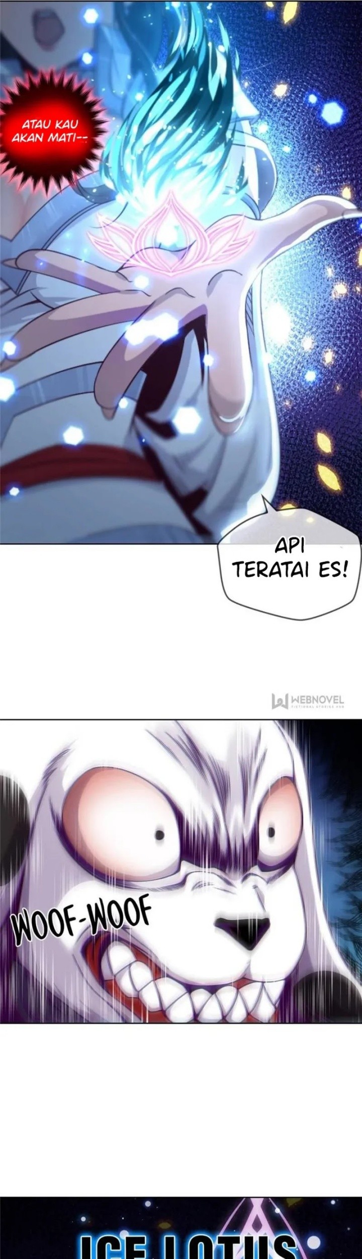 Doomed To Be A King Chapter 82 Gambar 21