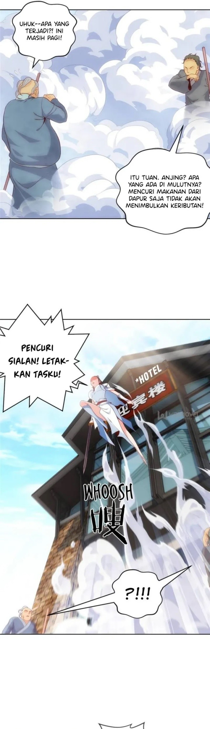 Doomed To Be A King Chapter 82 Gambar 3