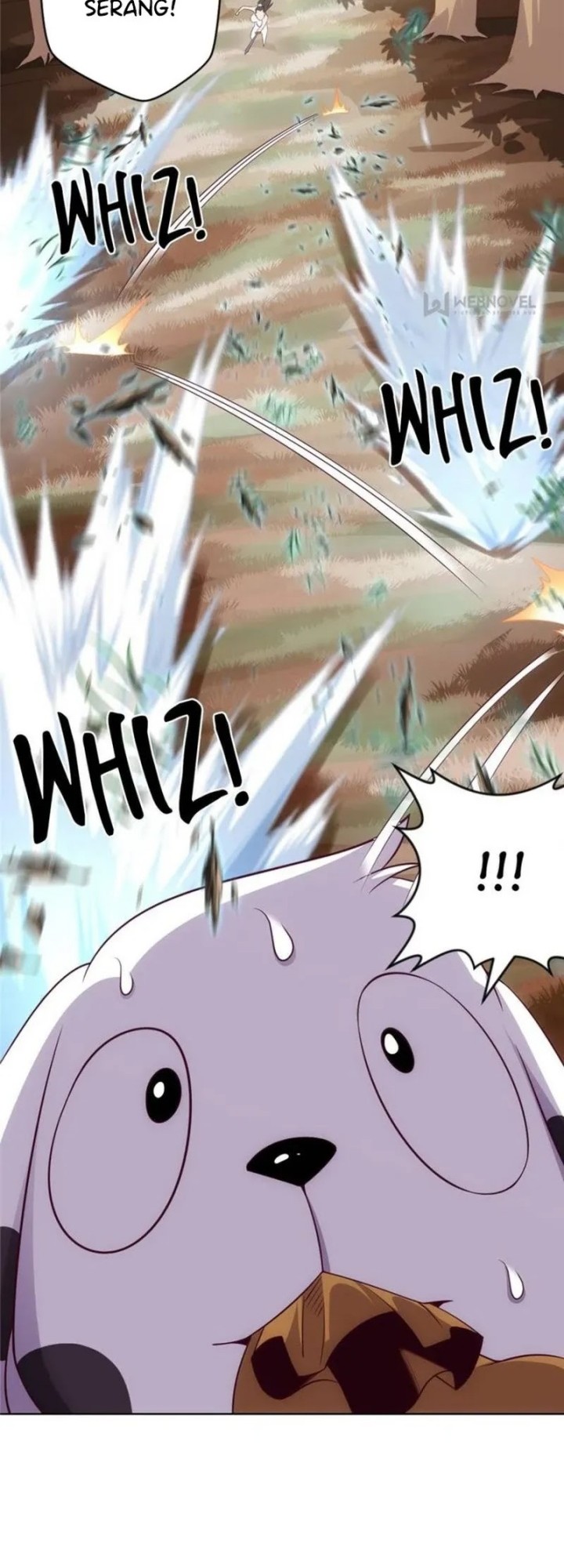 Doomed To Be A King Chapter 82 Gambar 8