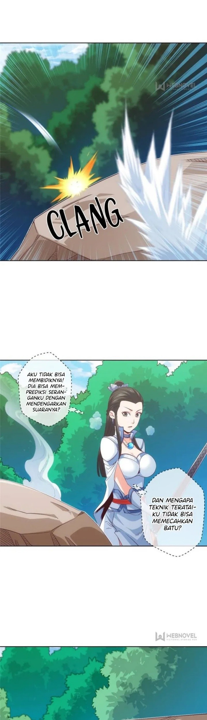 Doomed To Be A King Chapter 82 Gambar 9