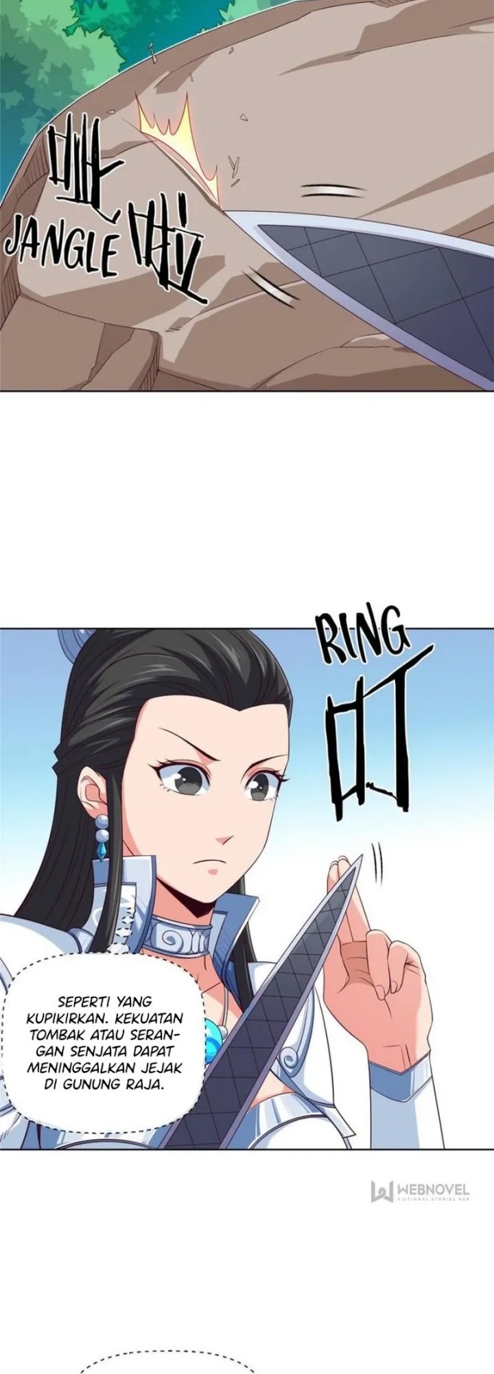 Doomed To Be A King Chapter 82 Gambar 10