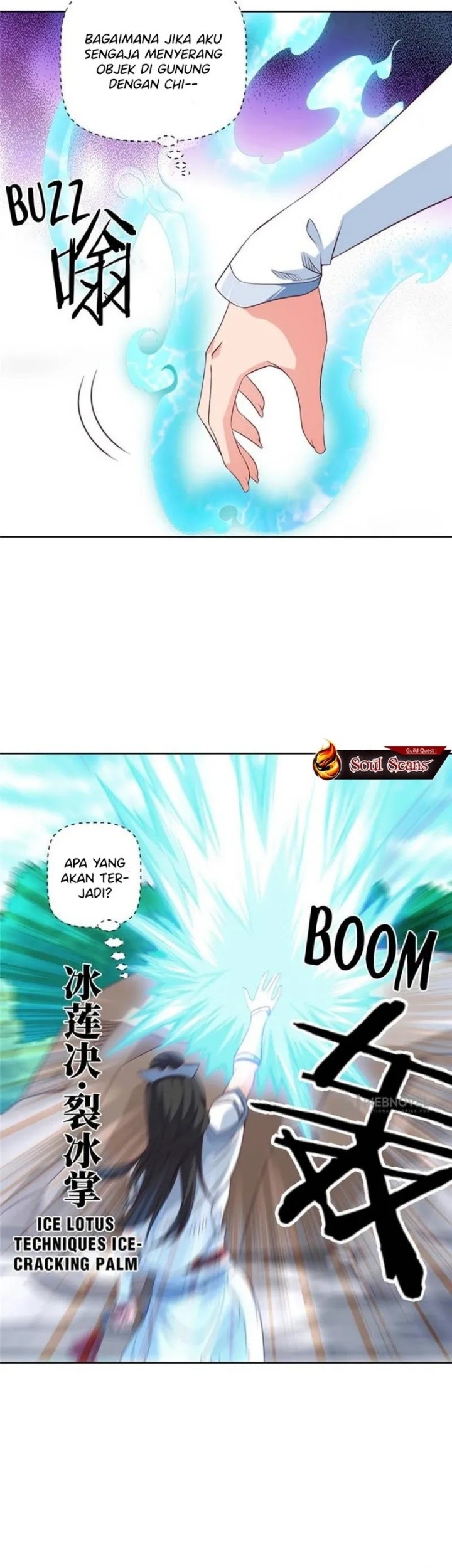 Doomed To Be A King Chapter 82 Gambar 11