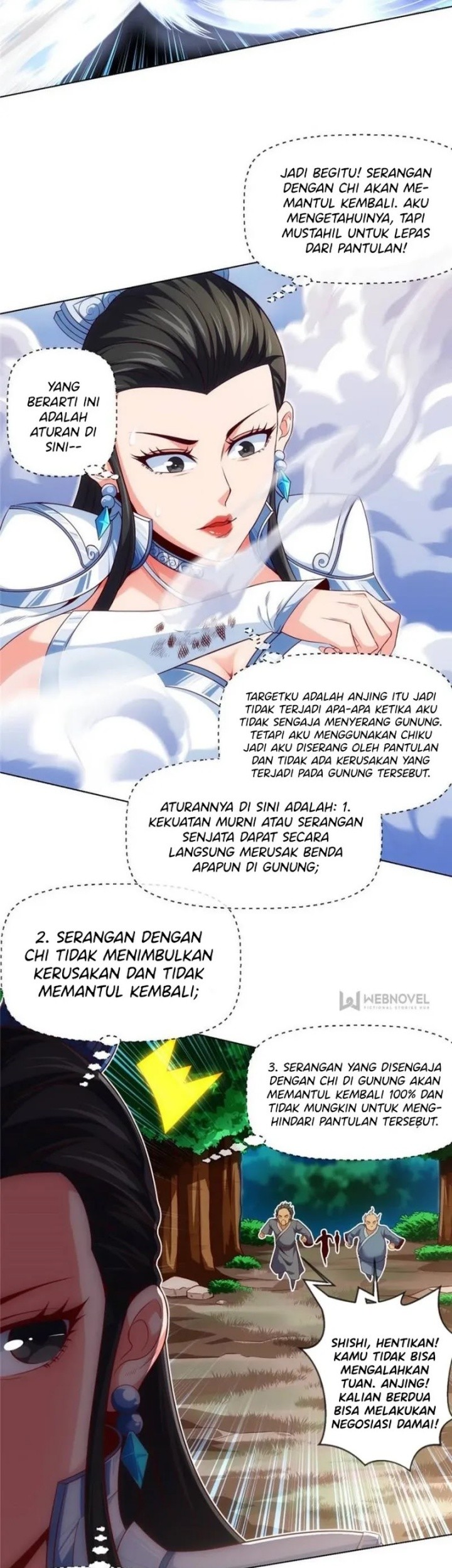 Doomed To Be A King Chapter 82 Gambar 13