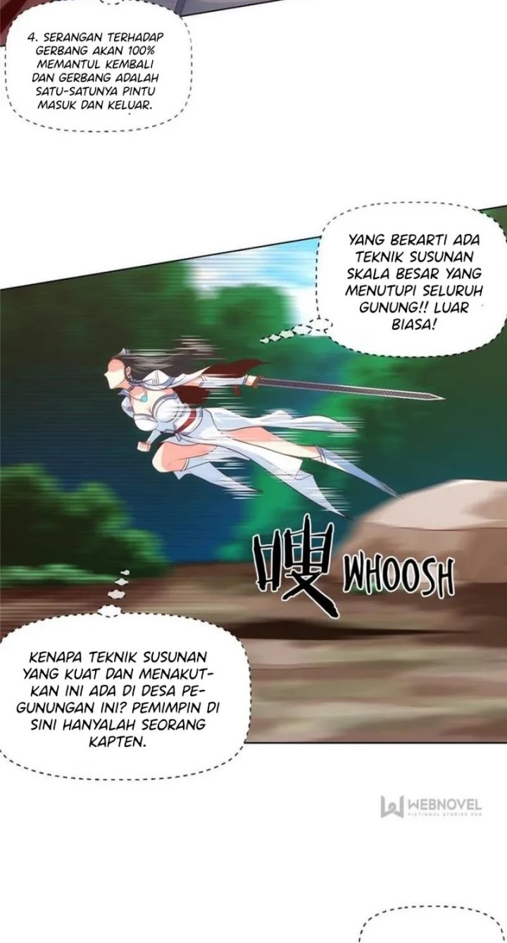 Doomed To Be A King Chapter 82 Gambar 14