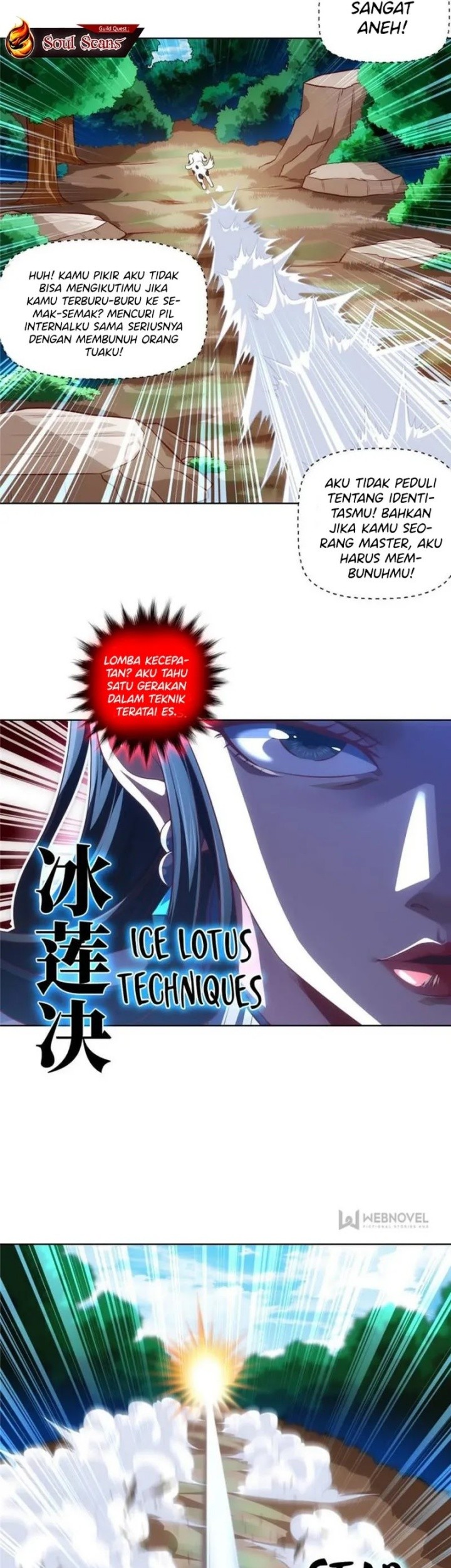 Doomed To Be A King Chapter 82 Gambar 15