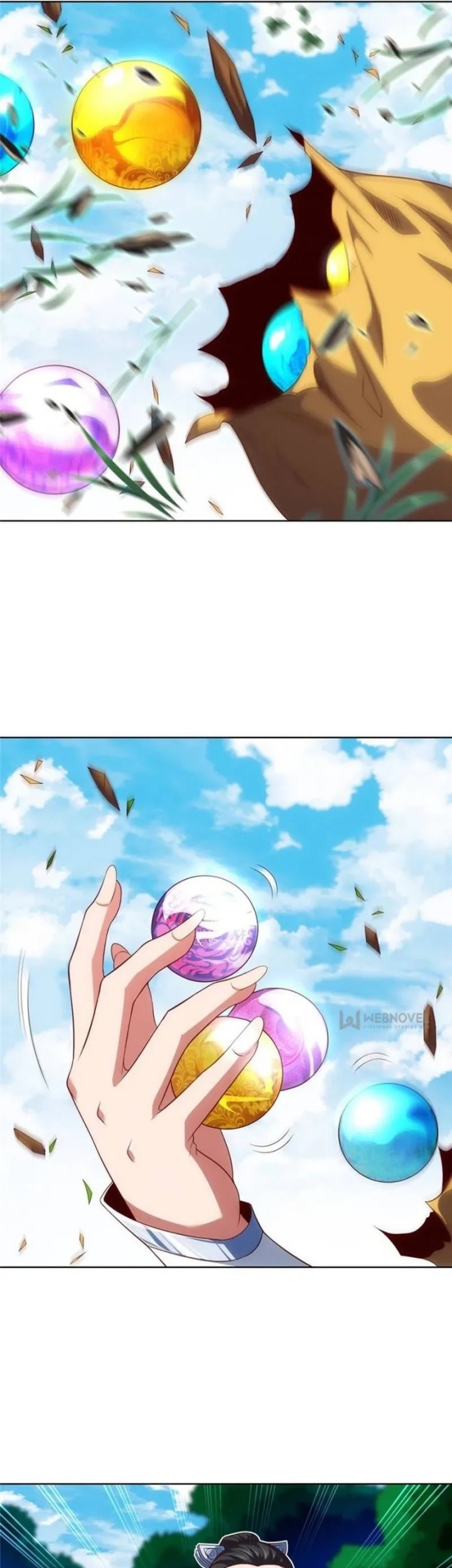 Doomed To Be A King Chapter 82 Gambar 17