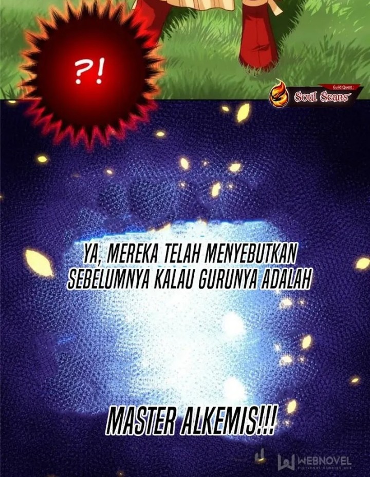 Doomed To Be A King Chapter 83 Gambar 24