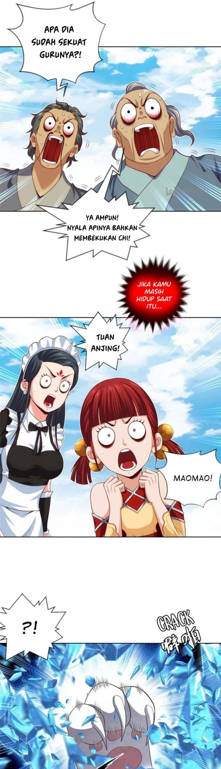 Doomed To Be A King Chapter 83 Gambar 7