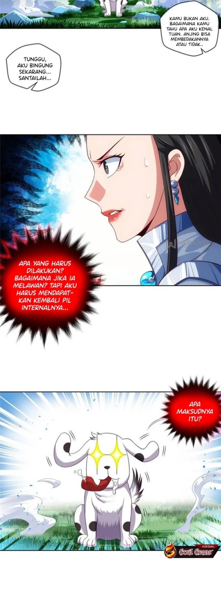 Doomed To Be A King Chapter 83 Gambar 10