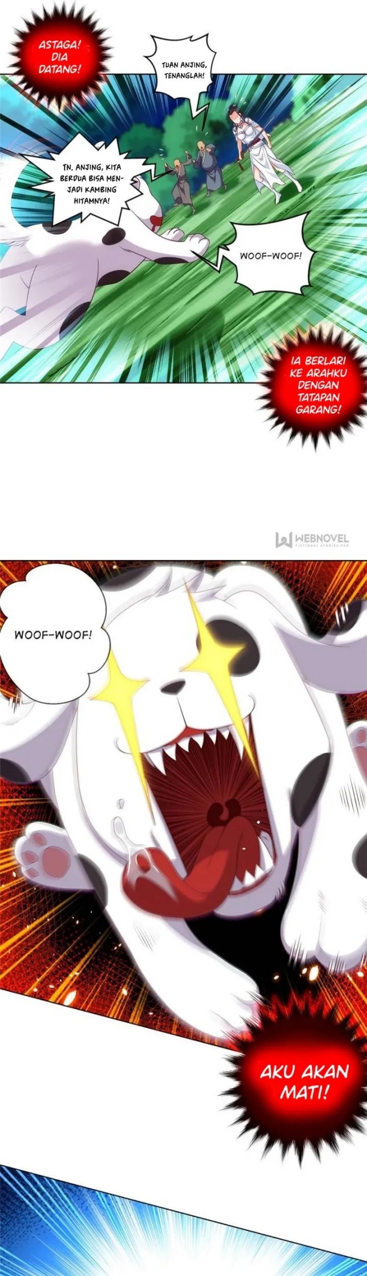 Doomed To Be A King Chapter 83 Gambar 11