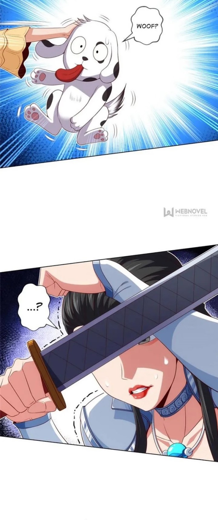 Doomed To Be A King Chapter 83 Gambar 12