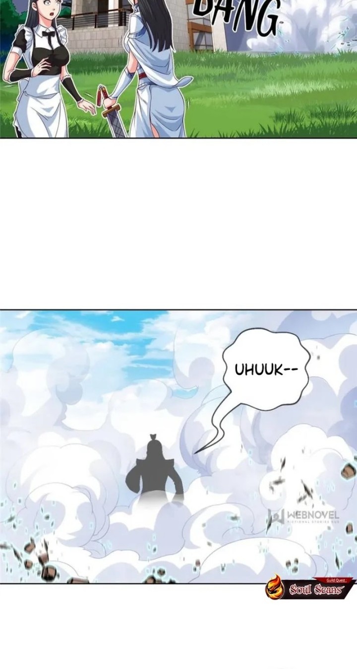 Doomed To Be A King Chapter 83 Gambar 16