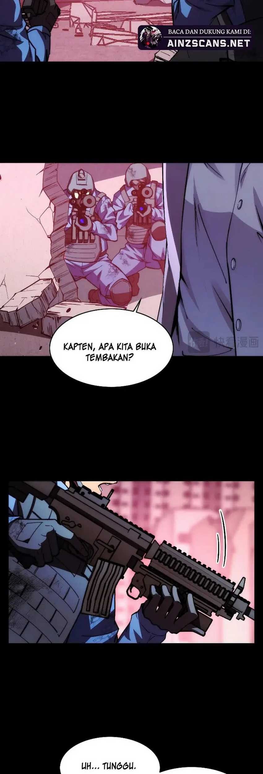 Doomsday꞉ The Emperor’s Banner Invites All Female Disciples to Take Their Seats Chapter 13 Gambar 6