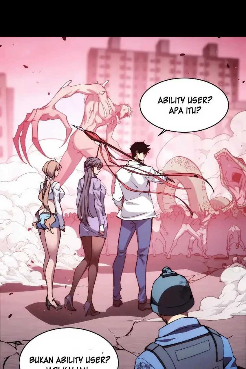 Doomsday꞉ The Emperor’s Banner Invites All Female Disciples to Take Their Seats Chapter 13 Gambar 9